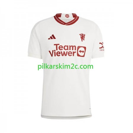 Koszulka Manchester United Trzeciej 2023/24 Koszulki Piłkarskie